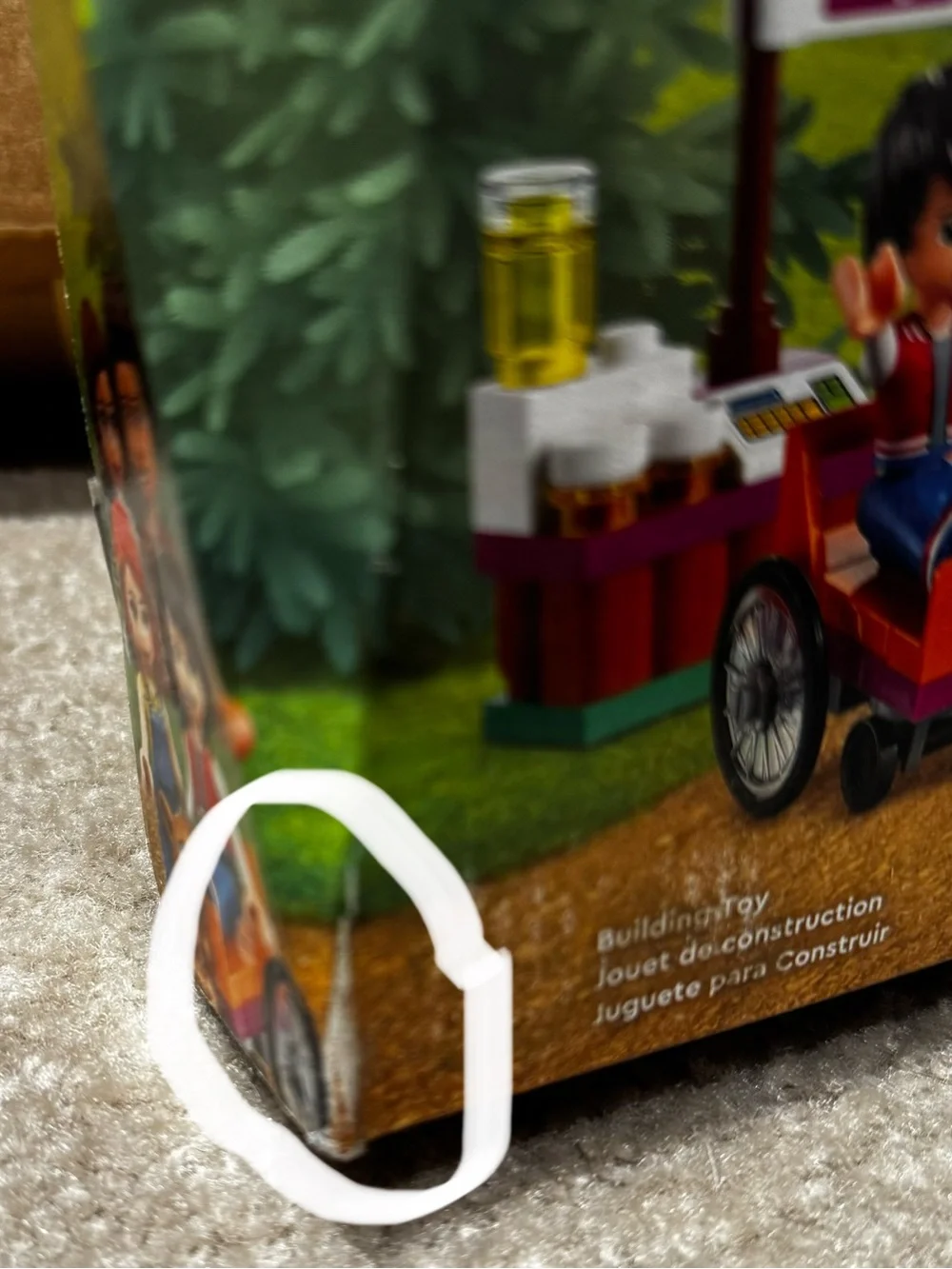 Lego bnib friends